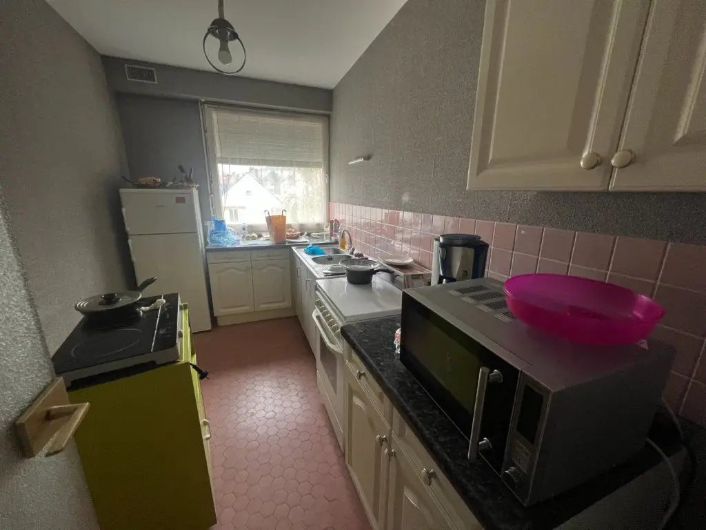 Appartement à vendre, 51m², Le Creusot