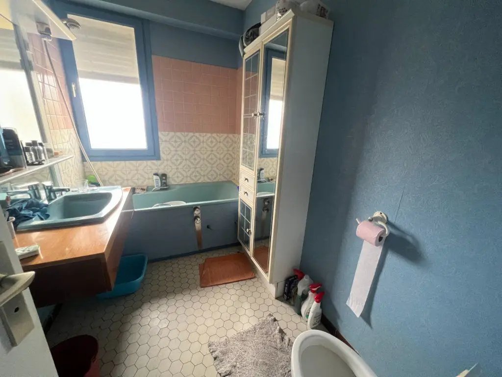 Appartement à vendre, 51m², Le Creusot