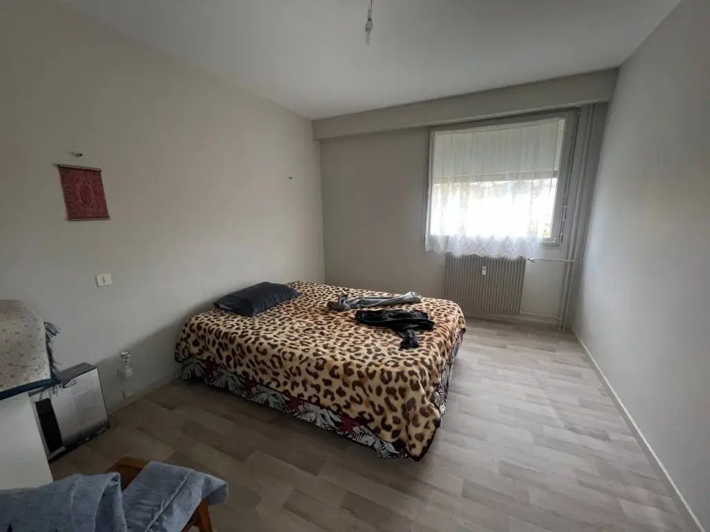 Appartement à vendre, 51m², Le Creusot