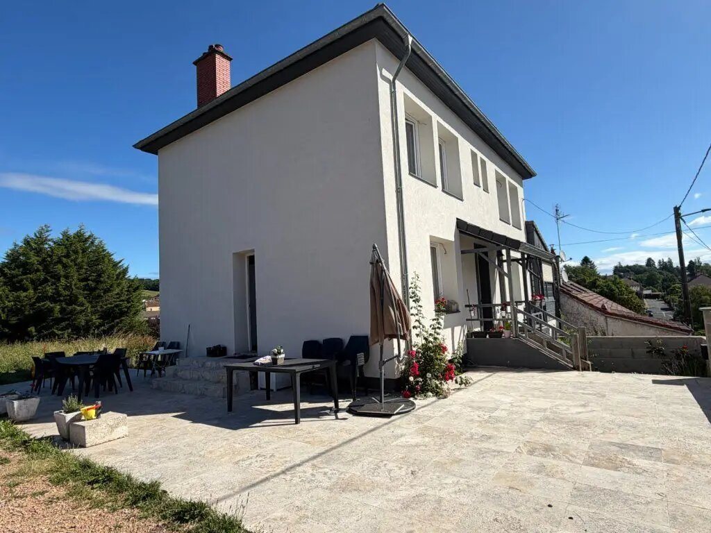Maison à vendre, 132m², Le Breuil