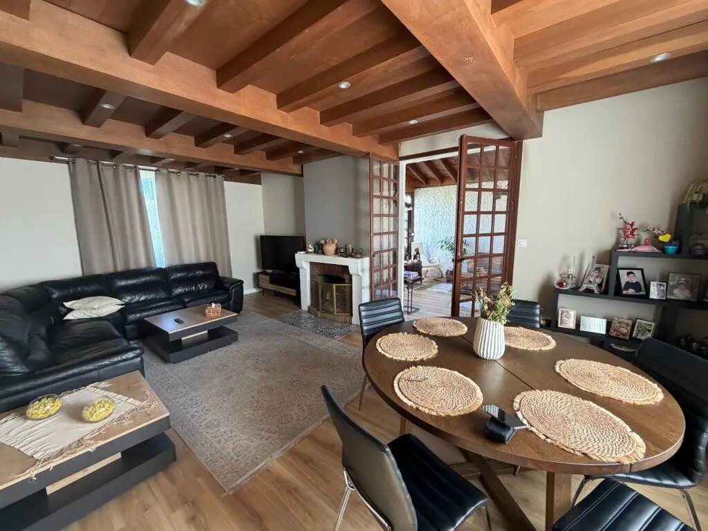Maison à vendre, 132m², Le Breuil