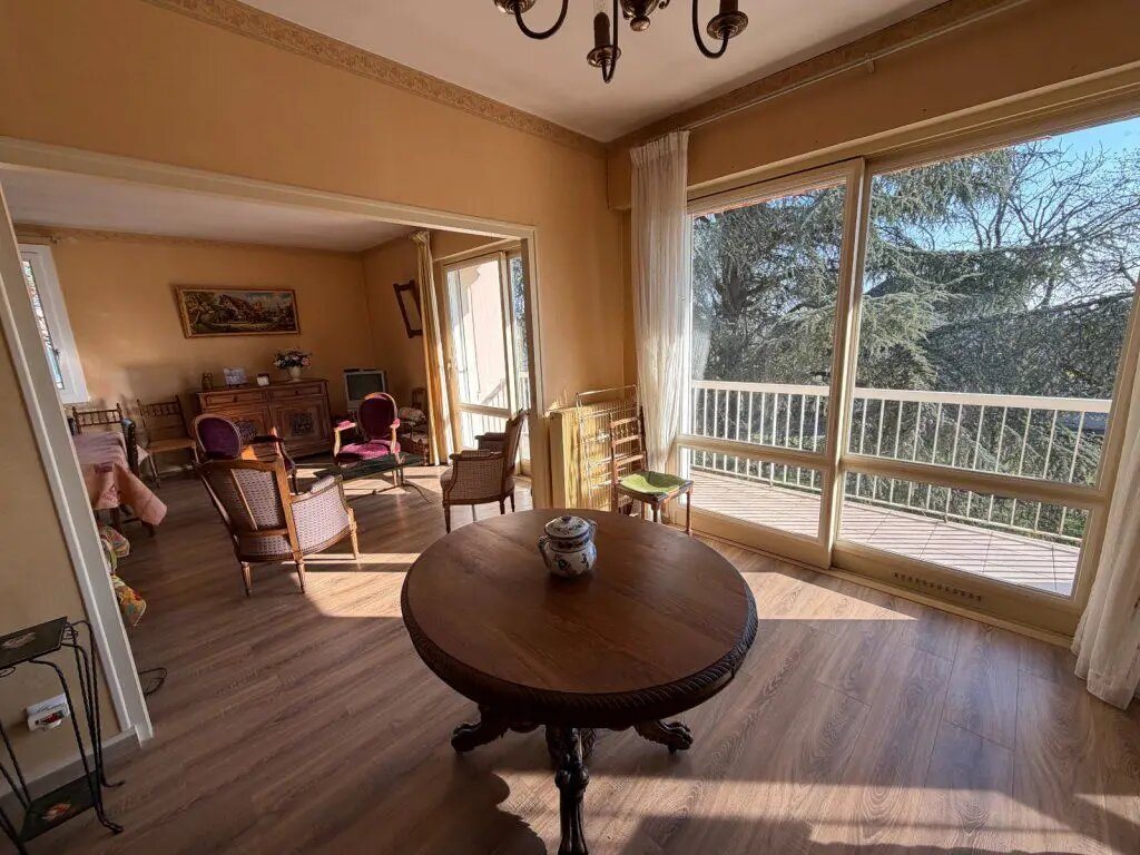 Appartement à vendre, 110m², Le Creusot