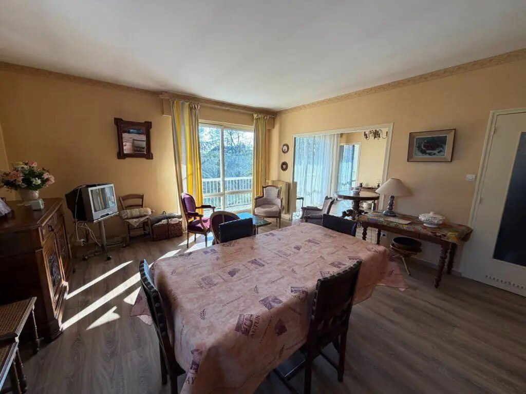 Appartement à vendre, 110m², Le Creusot