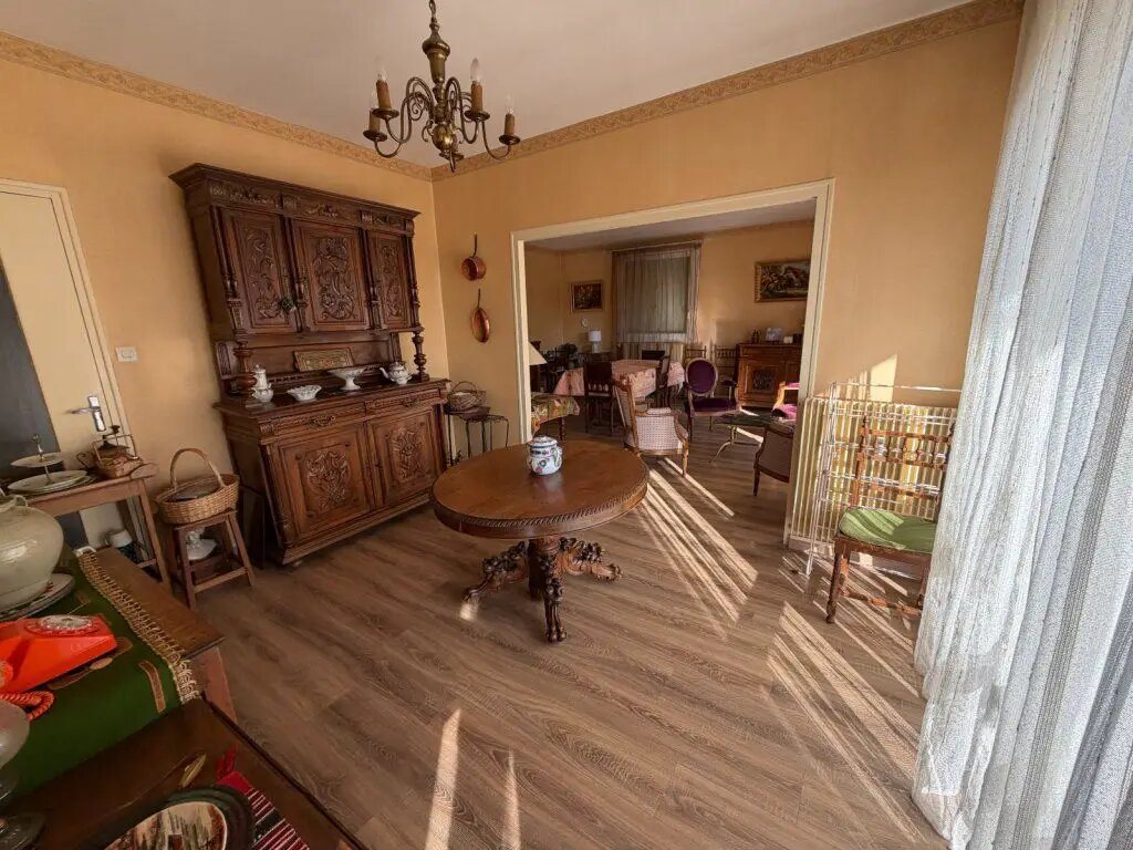 Appartement à vendre, 110m², Le Creusot