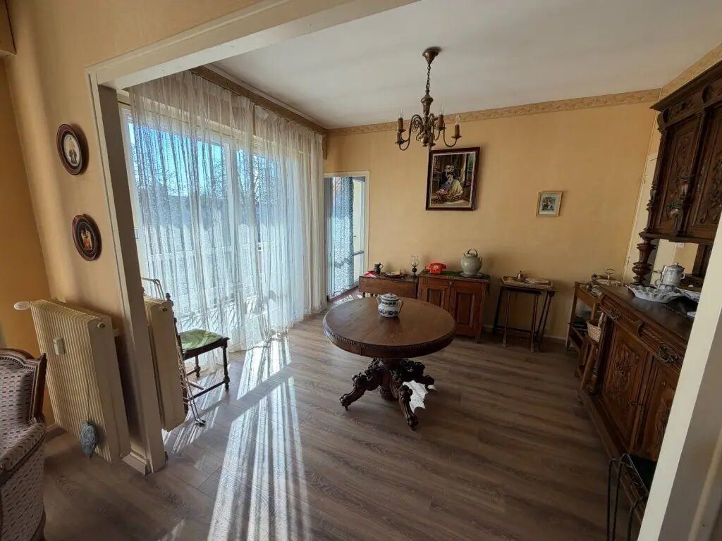 Appartement à vendre, 110m², Le Creusot