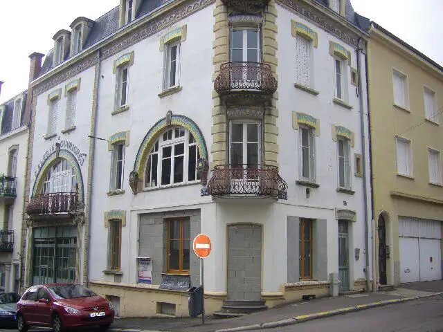 Appartement à louer, 32m², Le Creusot