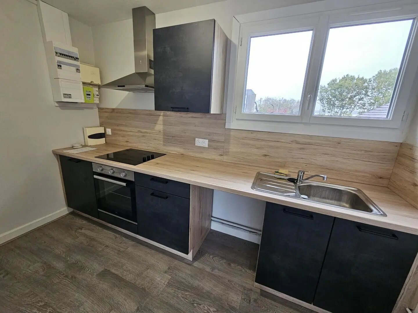 Appartement à louer, 54m², Le Creusot