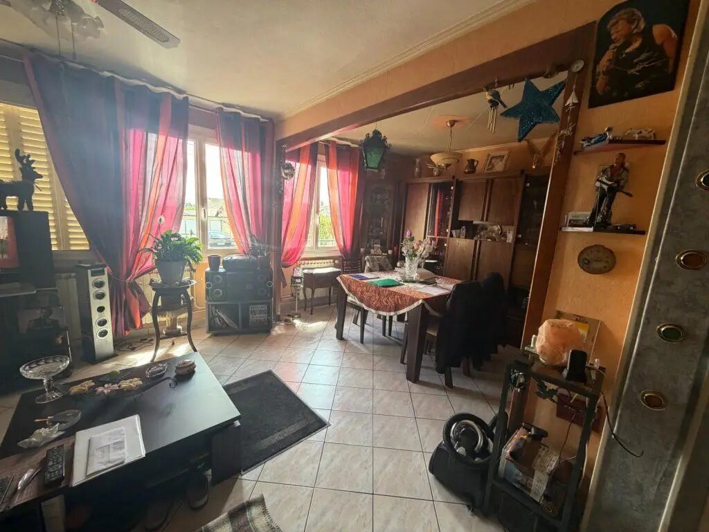 Appartement à vendre, 53m², Le Creusot