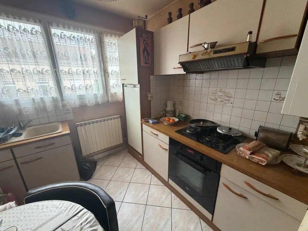 Appartement à vendre, 53m², Le Creusot