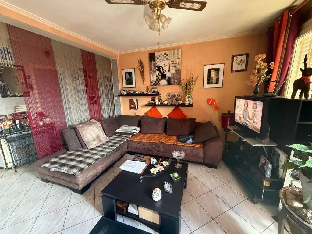 Appartement à vendre, 53m², Le Creusot
