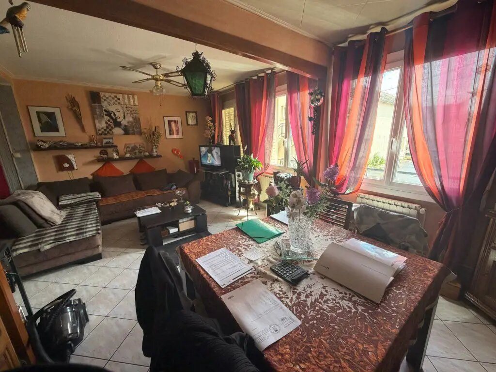 Appartement à vendre, 53m², Le Creusot