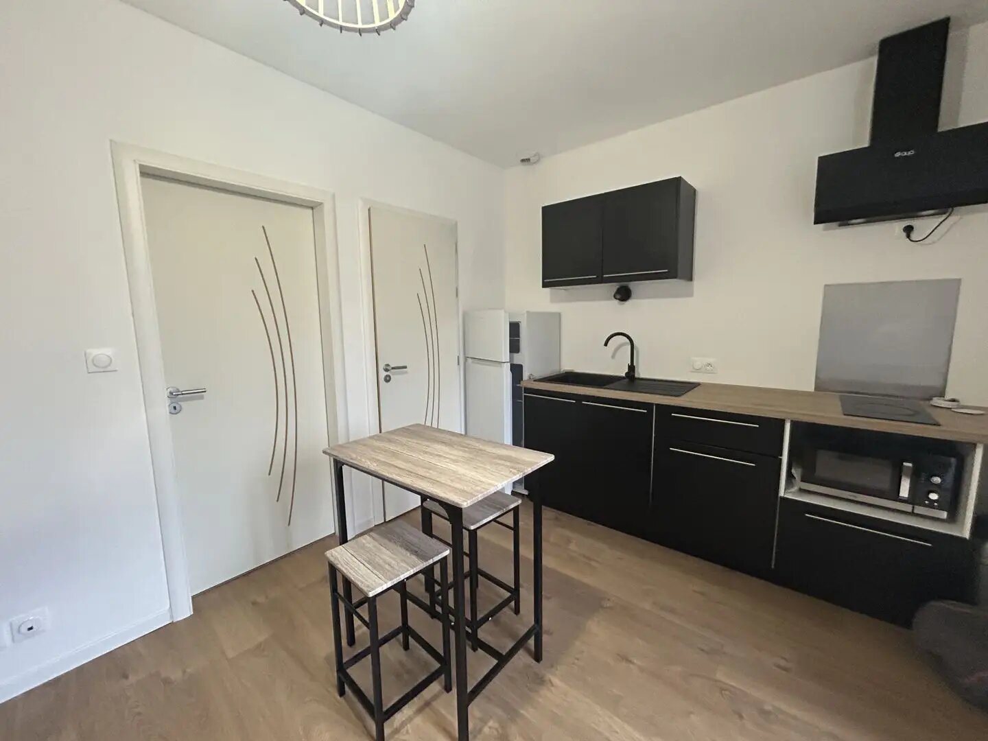 Appartement à louer, 32m², Le Creusot