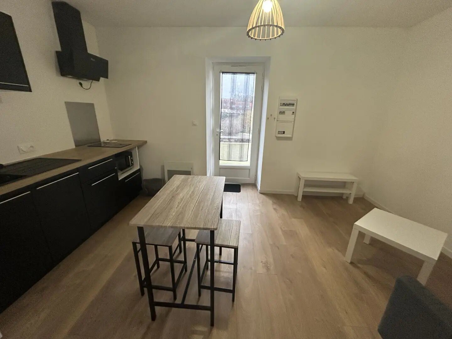 Appartement à louer, 32m², Le Creusot