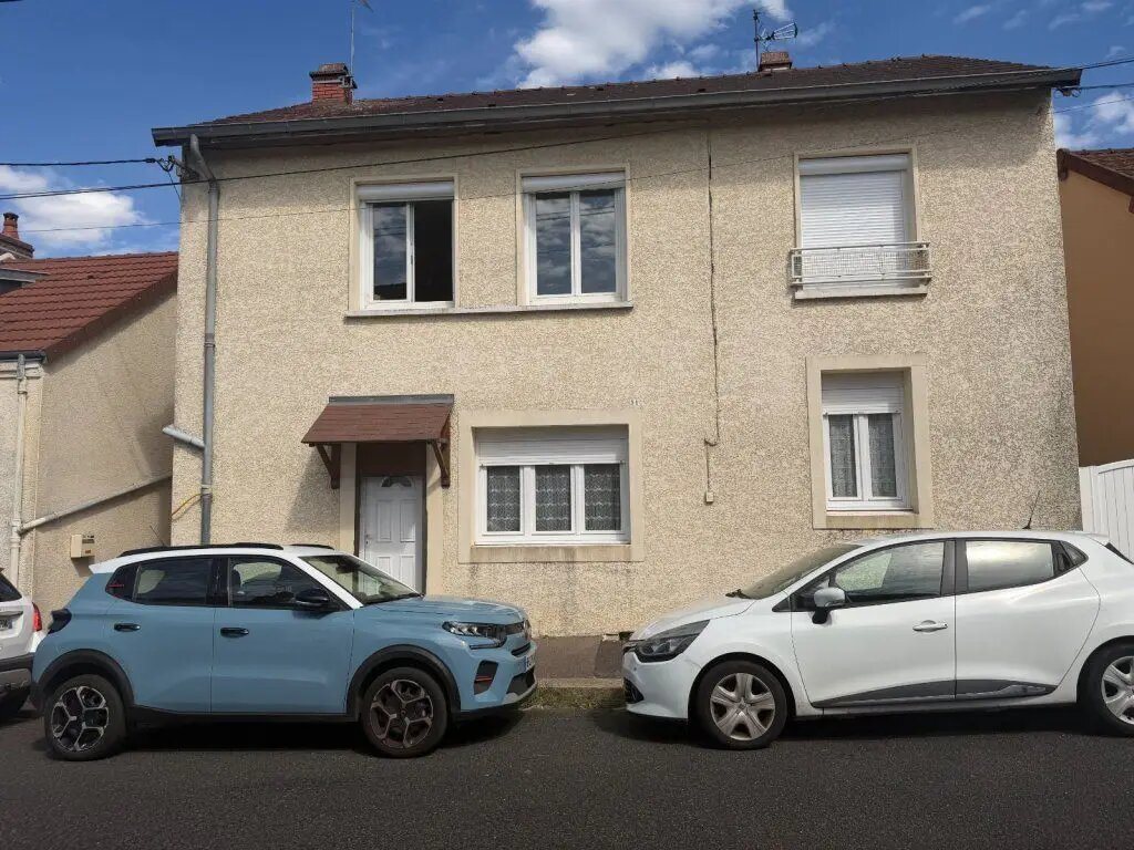 Appartement à vendre, 146m², Le Creusot