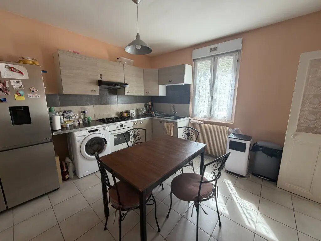 Appartement à vendre, 146m², Le Creusot
