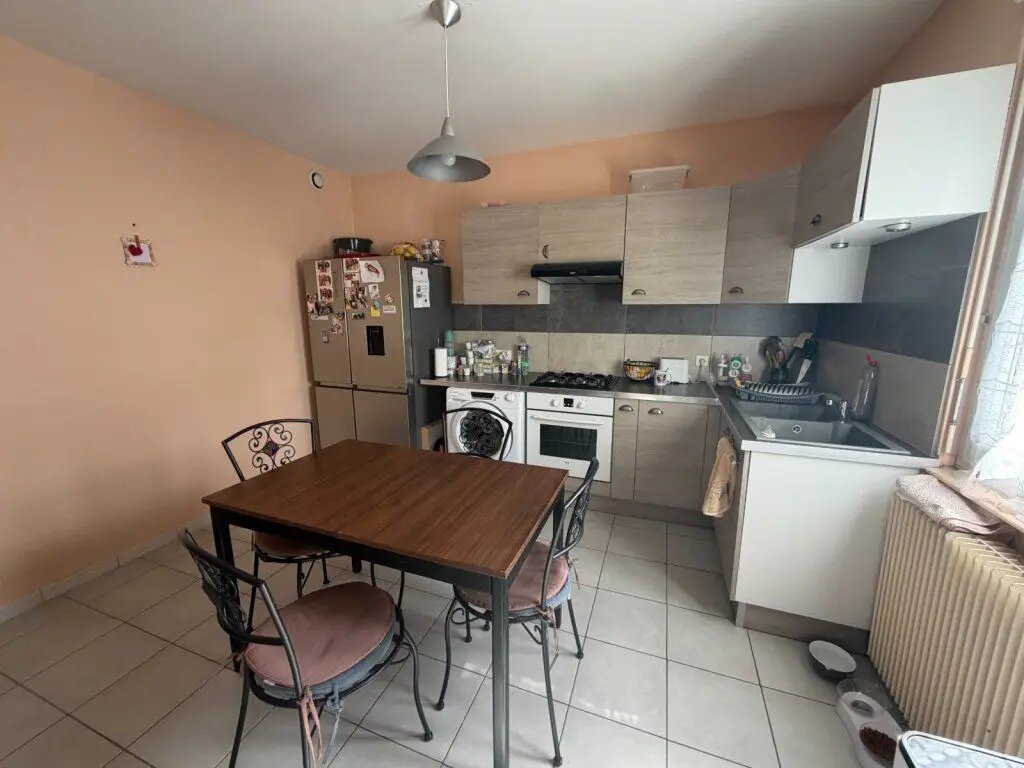 Appartement à vendre, 146m², Le Creusot