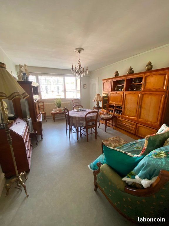 Appartement à vendre, 51m², Le Creusot