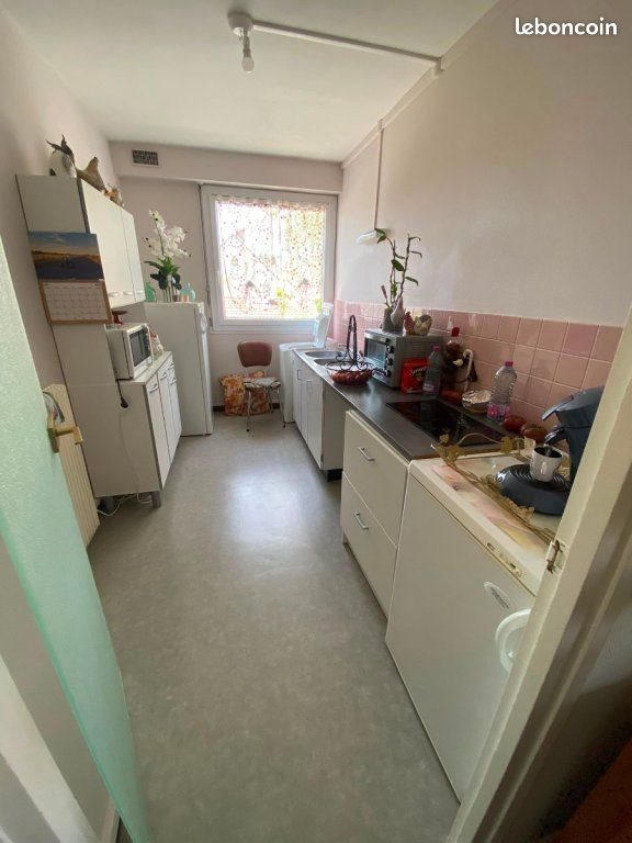 Appartement à vendre, 51m², Le Creusot