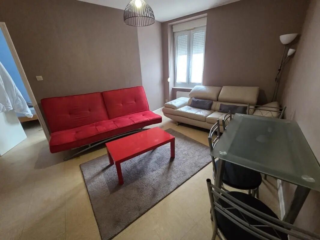 Appartement à louer, 41m², Le Creusot