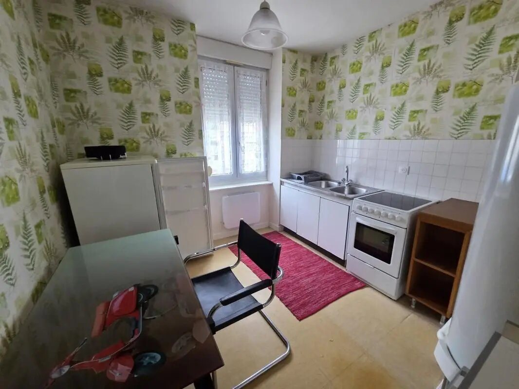 Appartement à louer, 41m², Le Creusot