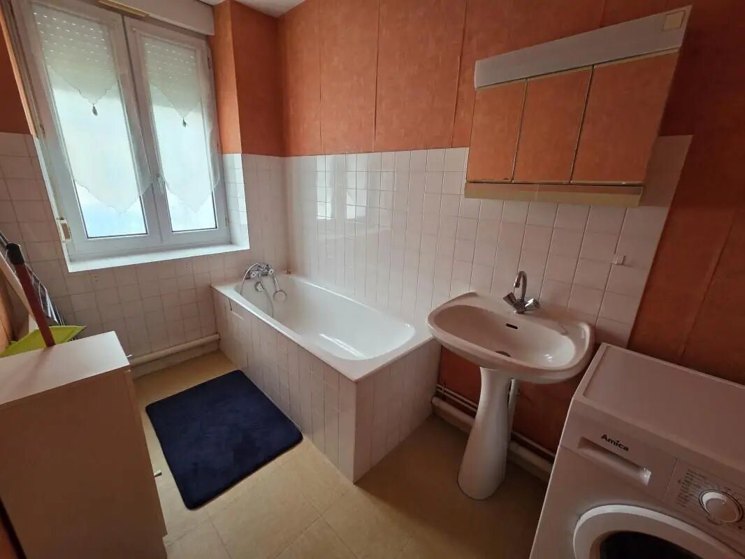Appartement à louer, 41m², Le Creusot