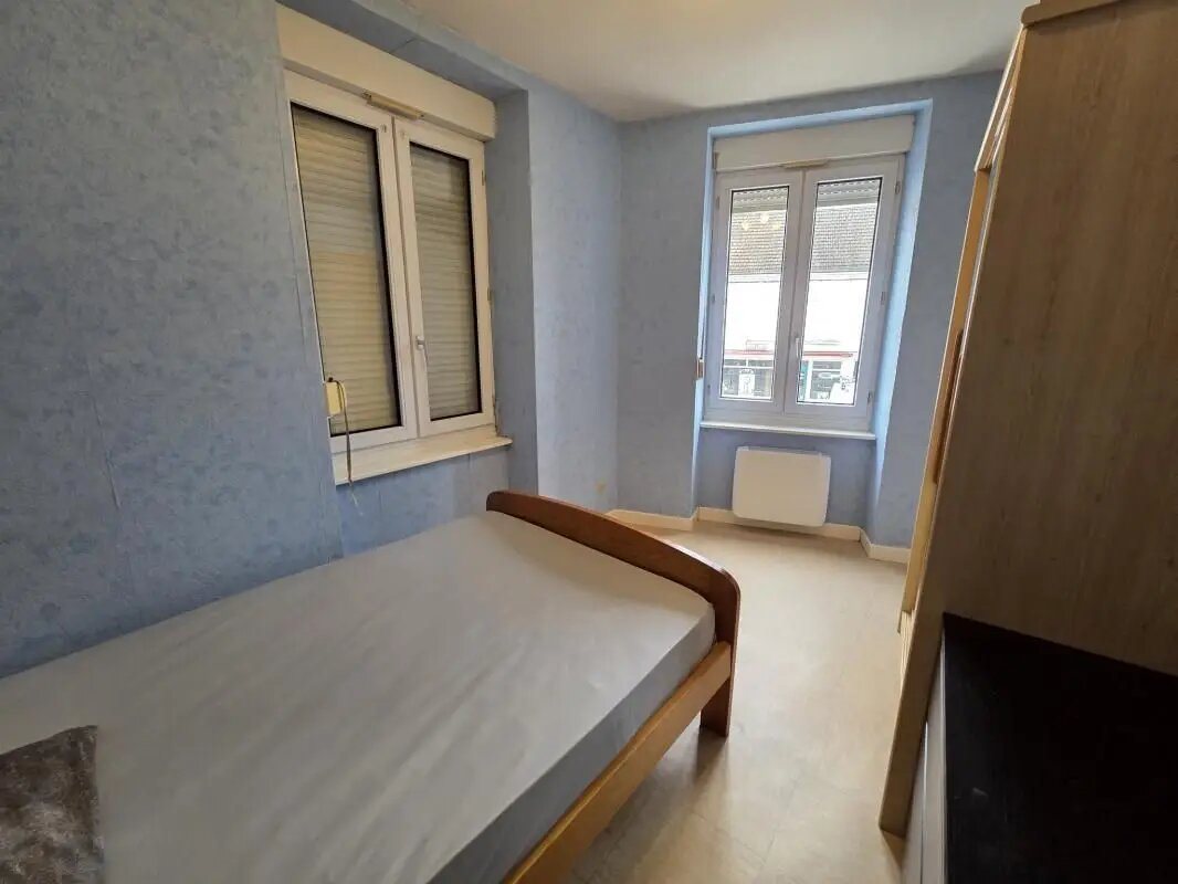 Appartement à louer, 41m², Le Creusot