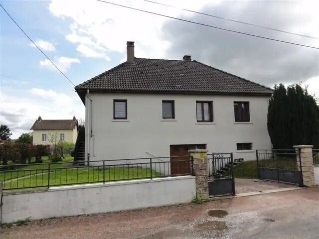 Maison à louer, 92m², Étang-sur-Arroux