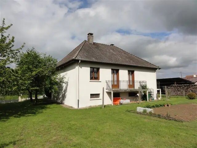 Maison à louer, 92m², Étang-sur-Arroux