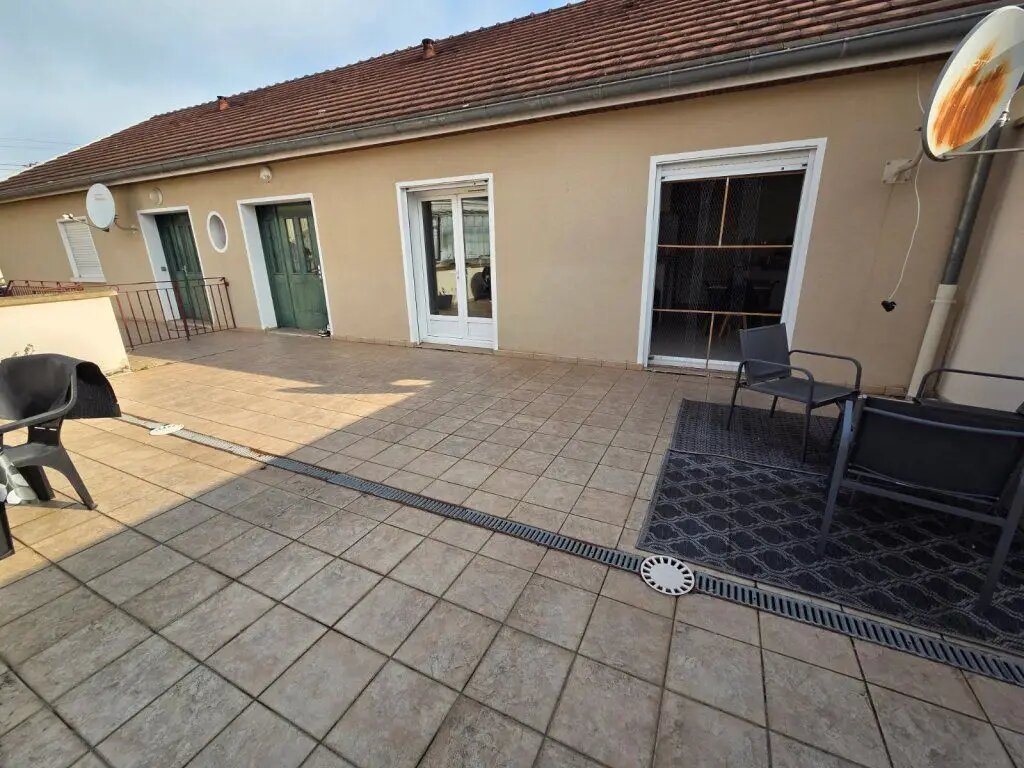 Appartement à vendre, 180m², Le Creusot