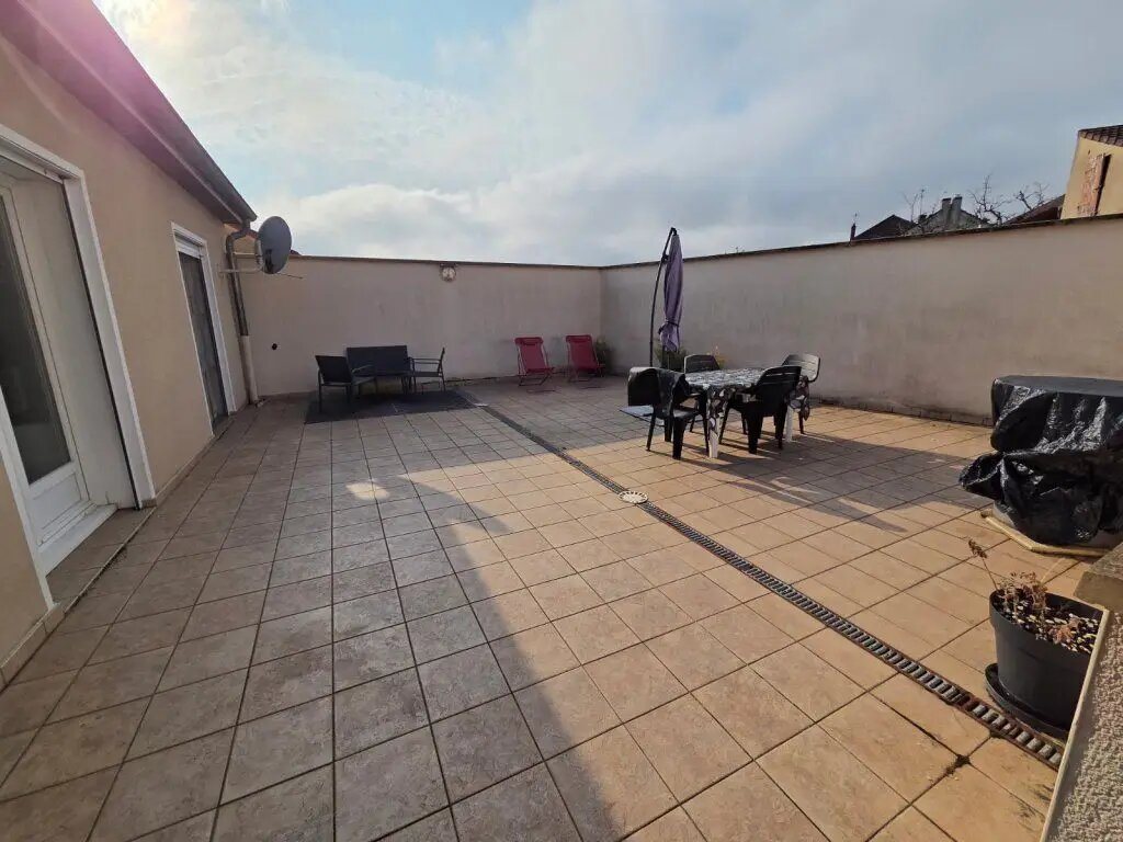 Appartement à vendre, 180m², Le Creusot