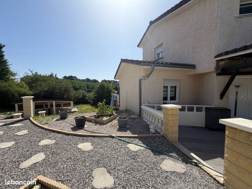 Maison à vendre, 140m², Le Creusot