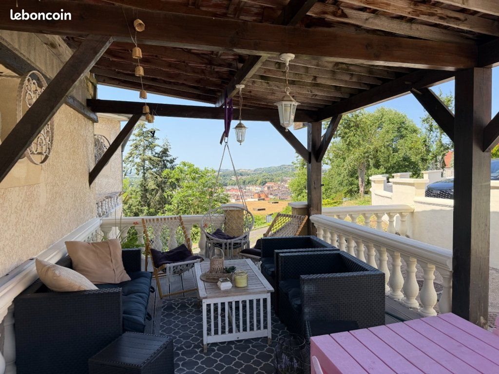 Maison à vendre, 140m², Le Creusot