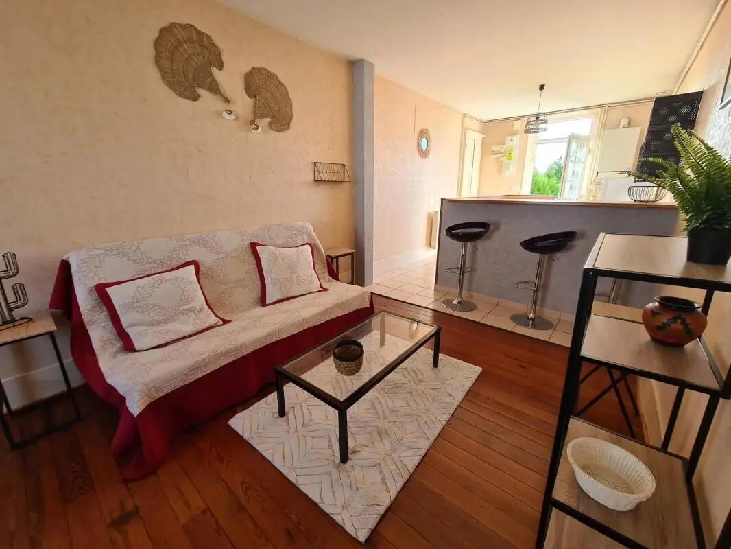 Appartement à louer, 41m², Le Creusot