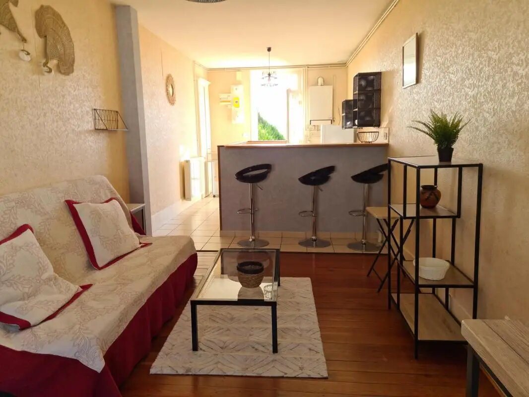 Appartement à louer, 41m², Le Creusot