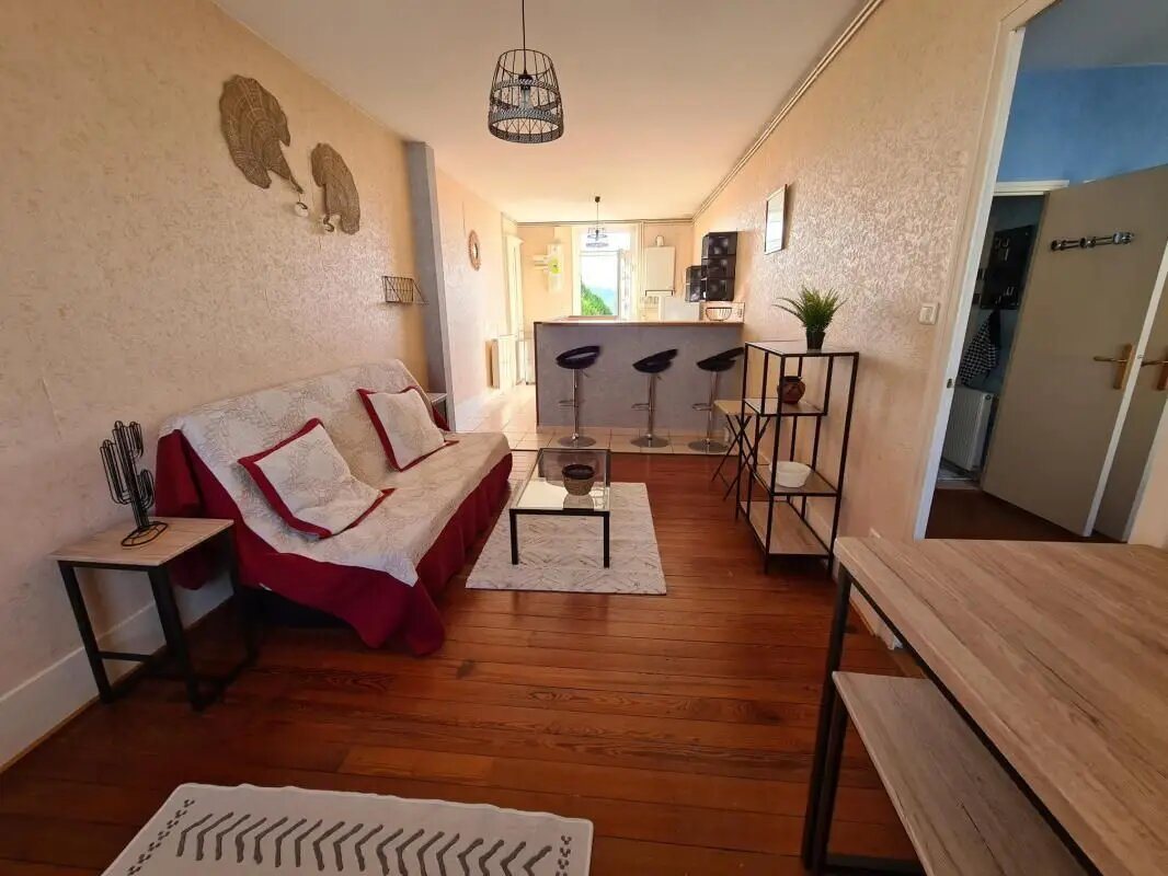 Appartement à louer, 41m², Le Creusot