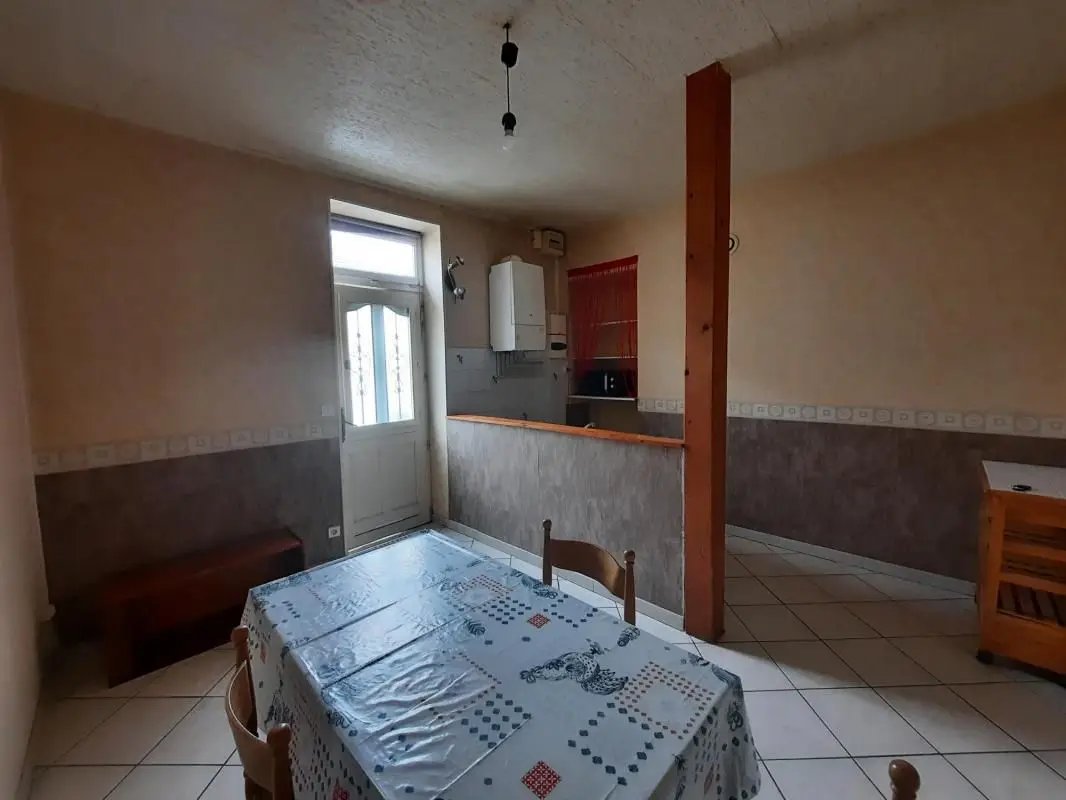 Appartement à louer, 33m², Le Creusot