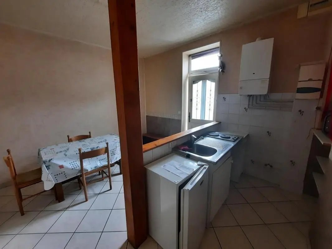 Appartement à louer, 33m², Le Creusot