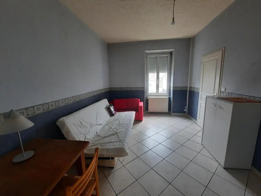 Appartement à louer, 33m², Le Creusot