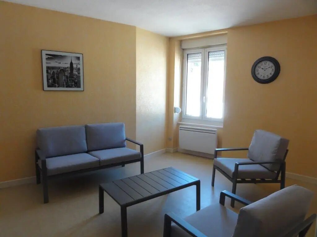 Appartement à louer, 39m², Le Creusot