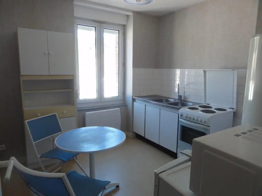 Appartement à louer, 39m², Le Creusot