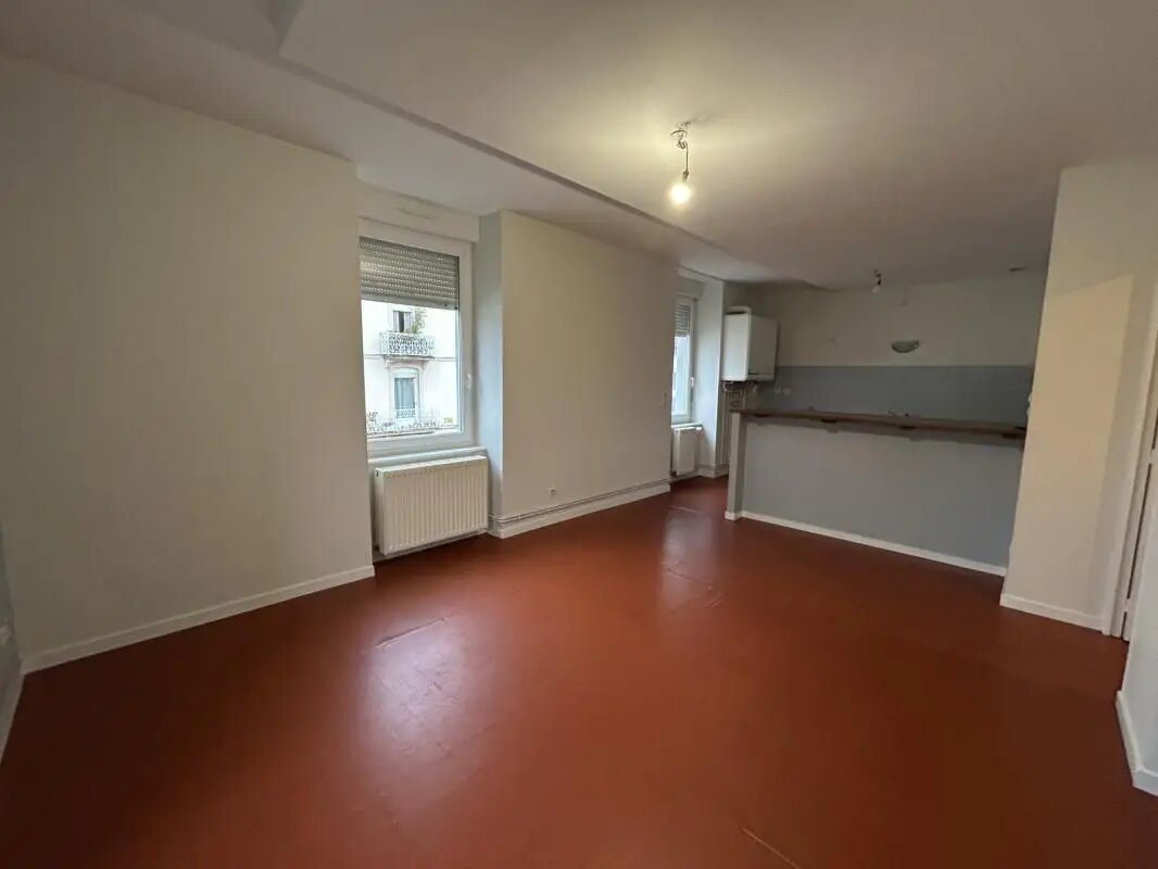 Appartement à louer, 63m², Le Creusot
