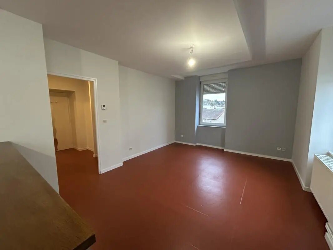 Appartement à louer, 63m², Le Creusot