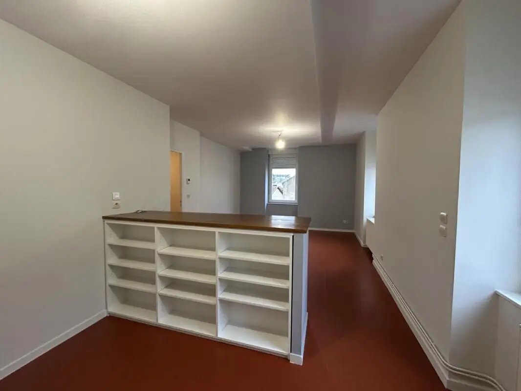 Appartement à louer, 63m², Le Creusot