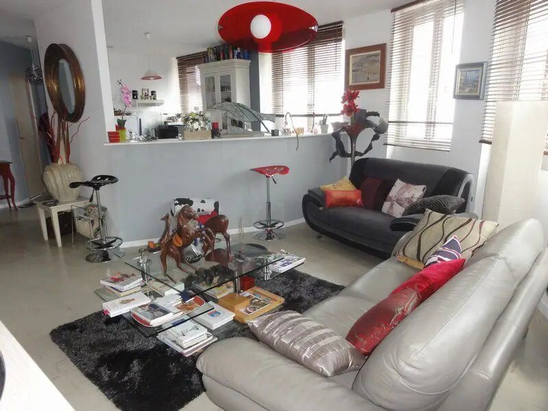 Appartement à louer, 69m², Le Creusot