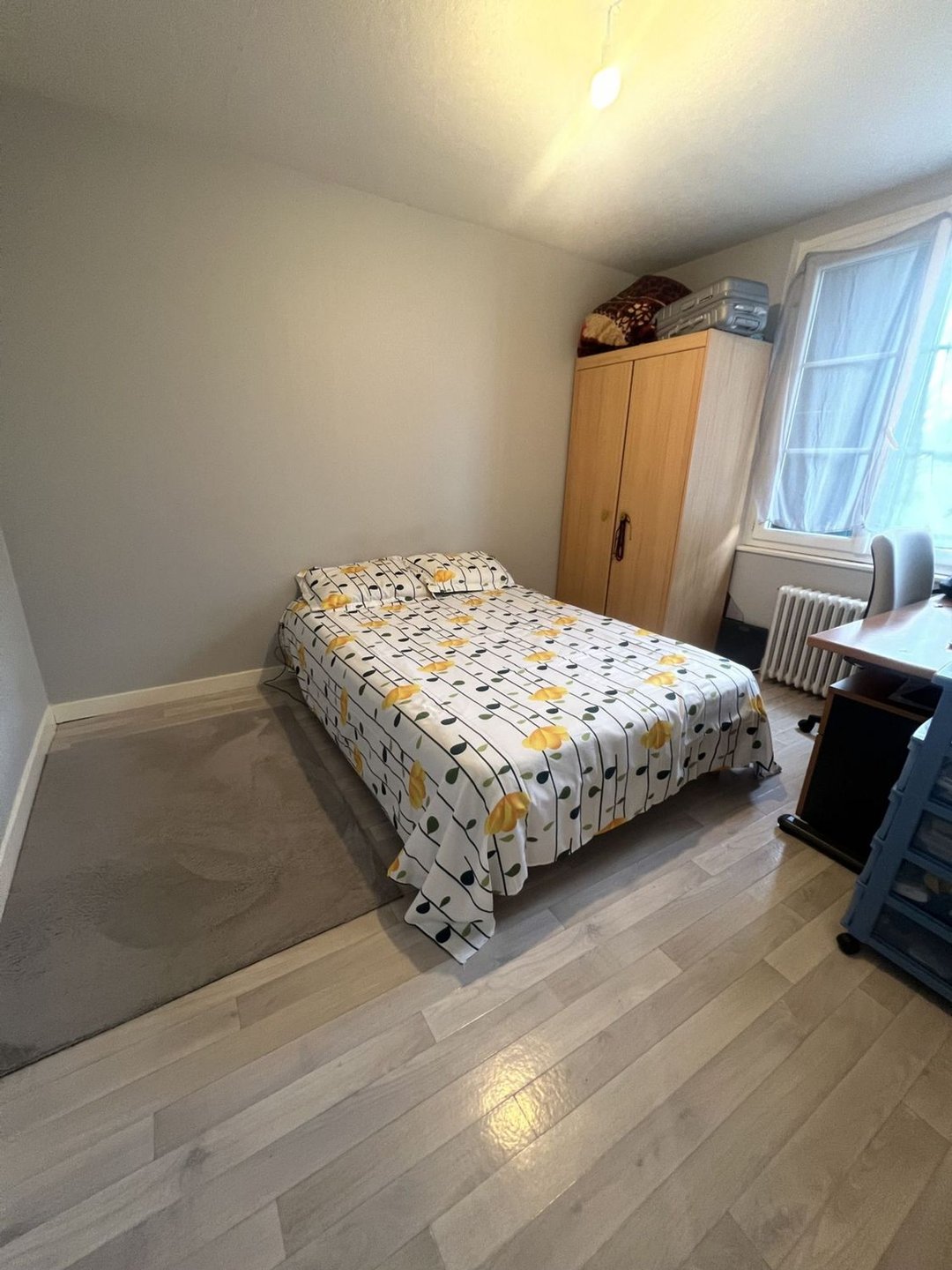 Appartement à vendre, 60m², Le Creusot