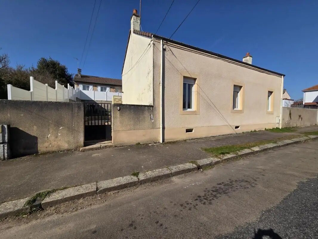 Maison à louer, 60m², Le Creusot