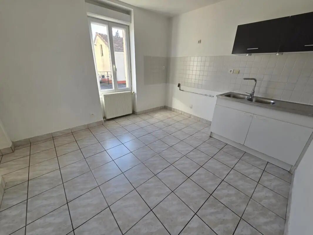 Maison à louer, 60m², Le Creusot