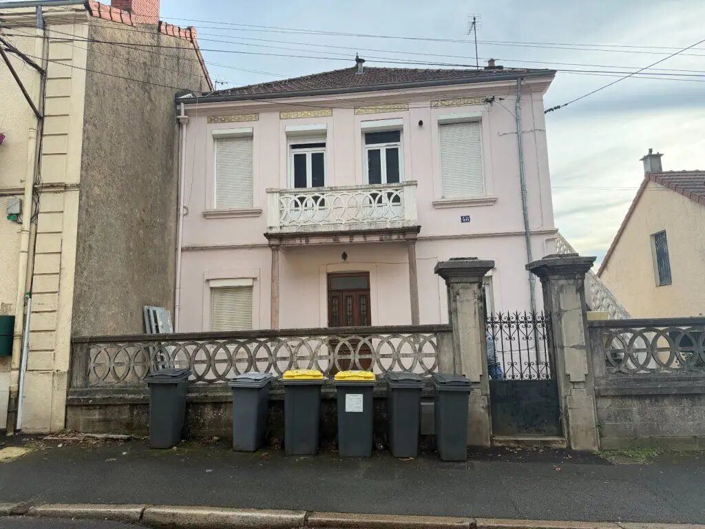Appartement à vendre, 132m², Le Creusot