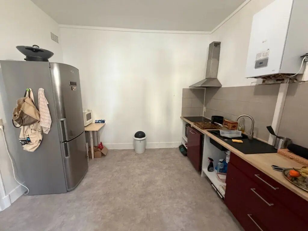 Appartement à vendre, 132m², Le Creusot