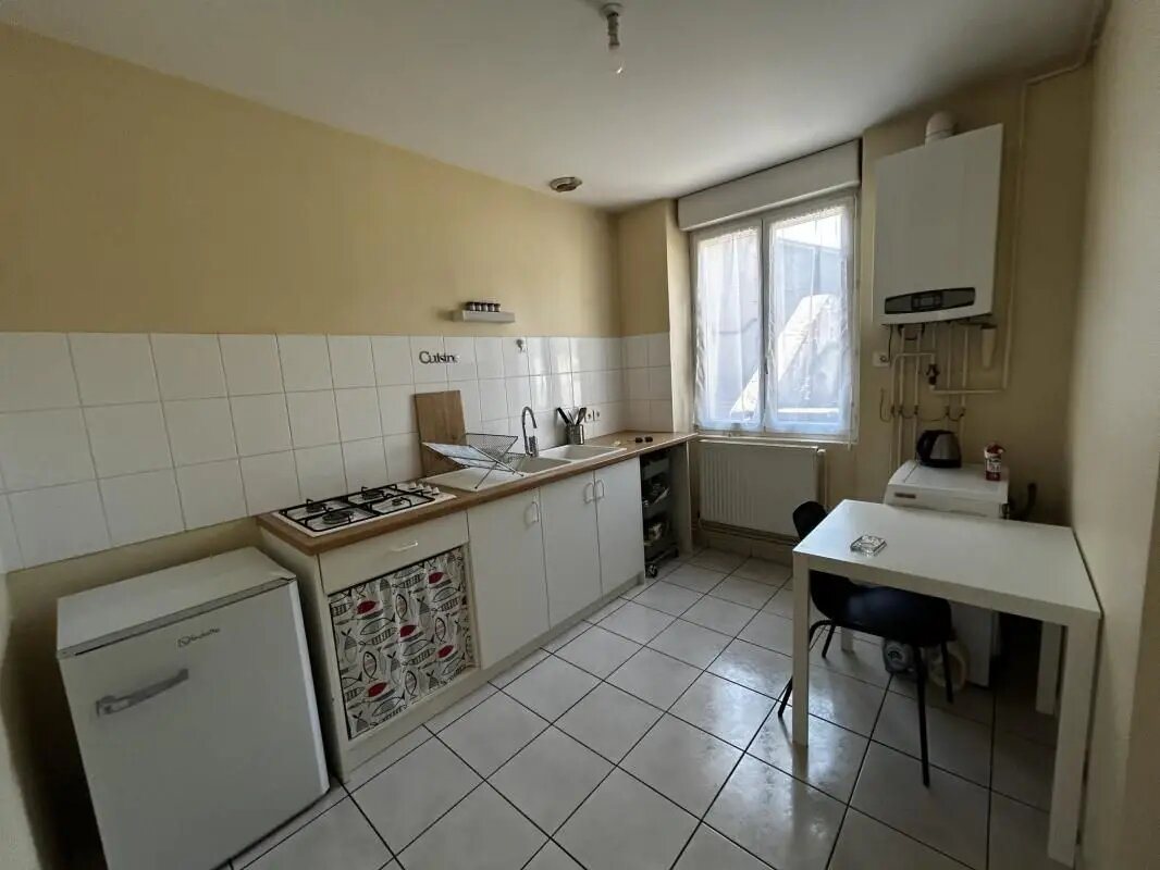 Appartement à louer, 38m², Le Creusot